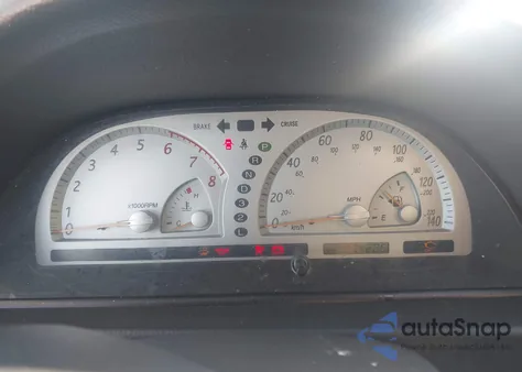 2004 Toyota Camry Se V6 из США, поврежденный, VIN 4T1BA32K74U505615